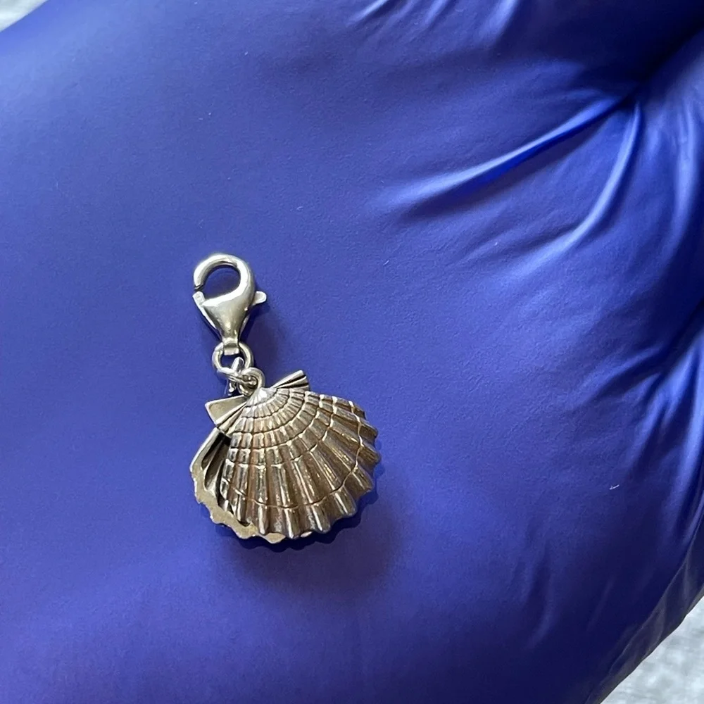 Thomas Sabo Shell Charm - Picture 4 of 5